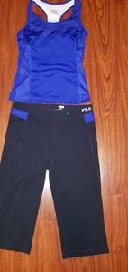 FILA Athletic set